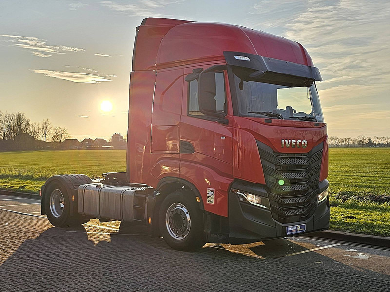 Iveco S-WAY AS440S48 INTARDER DIESEL - Тягач: фото 5 Iveco S-WAY AS440S48 INTARDER DIESEL - Тягач: фото 5