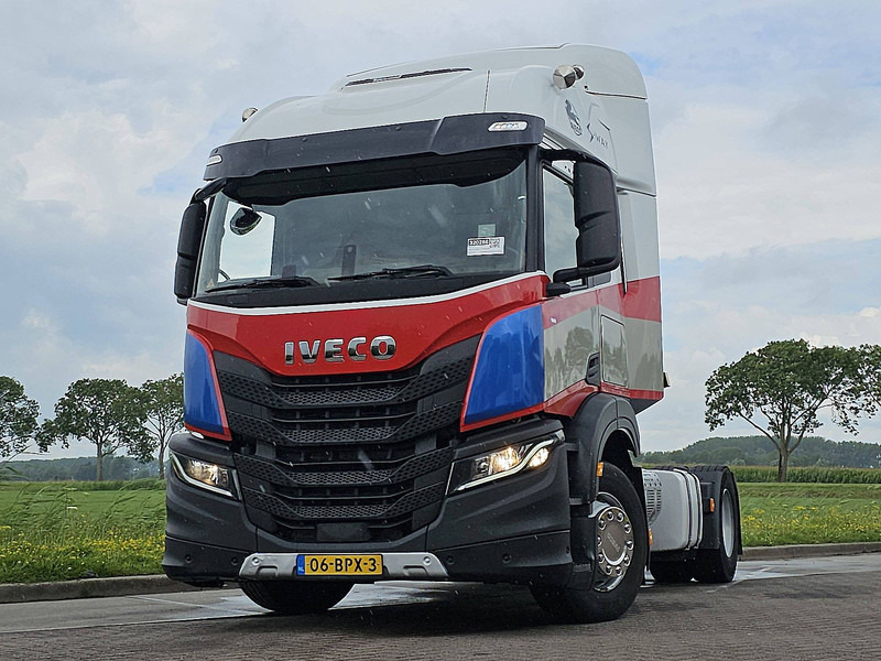 Iveco S-WAY AT440S36 2X TANK NL-TRUCK - Тягач: фото 1 Iveco S-WAY AT440S36 2X TANK NL-TRUCK - Тягач: фото 1