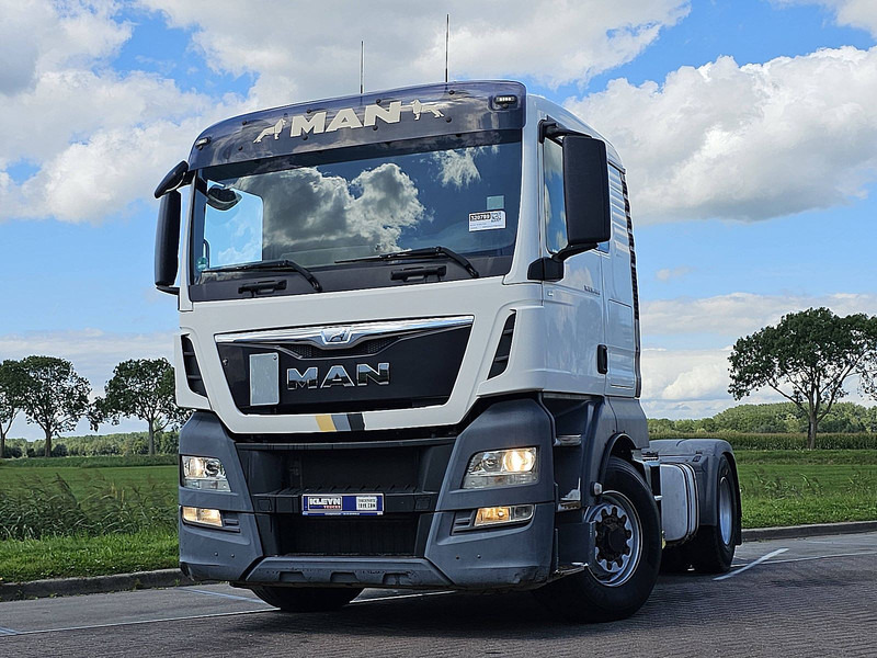 MAN 18.400 TGX HYDRODRIVE 4X4 - Тягач: фото 1 MAN 18.400 TGX HYDRODRIVE 4X4 - Тягач: фото 1