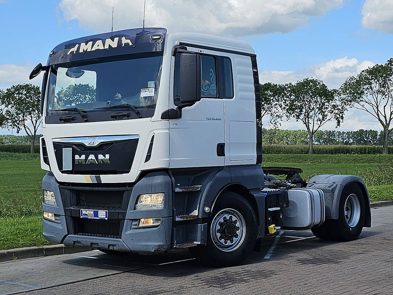 MAN 18.400 TGX HYDRODRIVE 4X4 - Тягач: фото 2 MAN 18.400 TGX HYDRODRIVE 4X4 - Тягач: фото 2