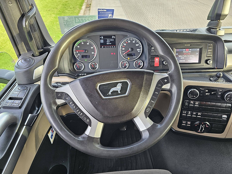 Тягач MAN 18.420 TGS SHORT CAB INTARDER: фото 11 Тягач MAN 18.420 TGS SHORT CAB INTARDER: фото 11