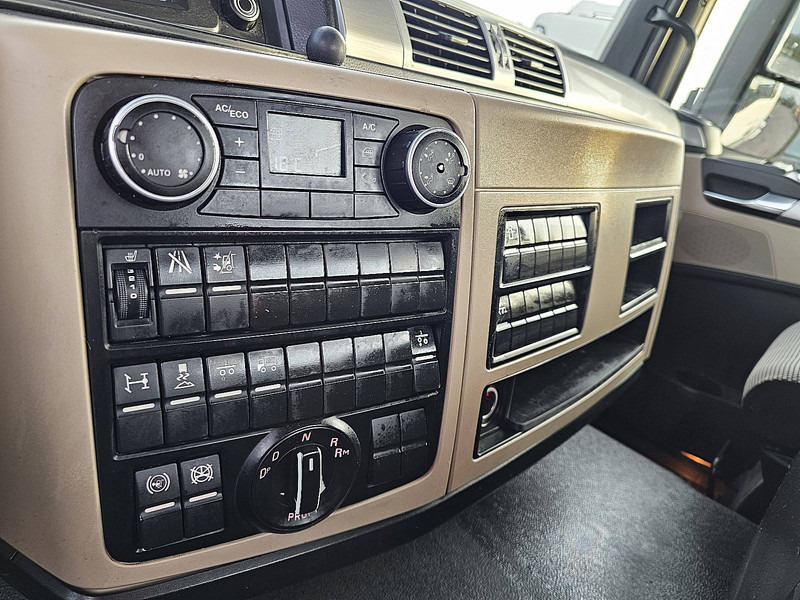 Тягач MAN 18.420 TGS SHORT CAB INTARDER: фото 14 Тягач MAN 18.420 TGS SHORT CAB INTARDER: фото 14