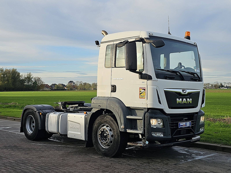 Тягач MAN 18.420 TGS SHORT CAB INTARDER: фото 5 Тягач MAN 18.420 TGS SHORT CAB INTARDER: фото 5