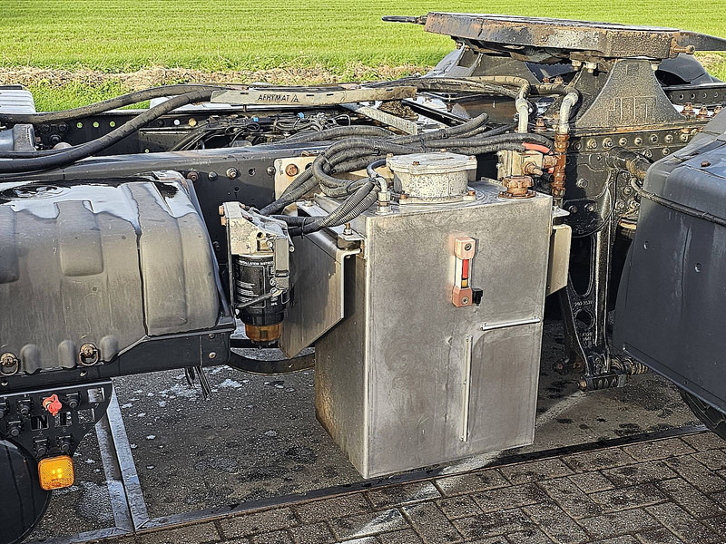 Тягач MAN 18.420 TGS SHORT CAB INTARDER: фото 15 Тягач MAN 18.420 TGS SHORT CAB INTARDER: фото 15