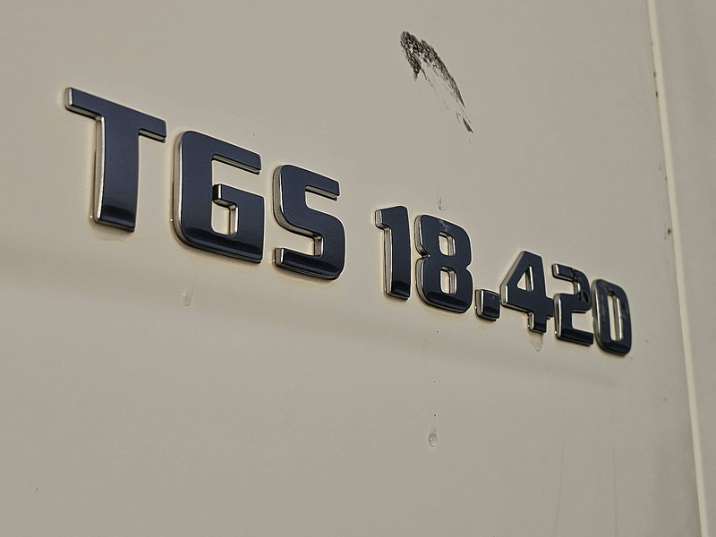 Тягач MAN 18.420 TGS SHORT CAB INTARDER: фото 16 Тягач MAN 18.420 TGS SHORT CAB INTARDER: фото 16