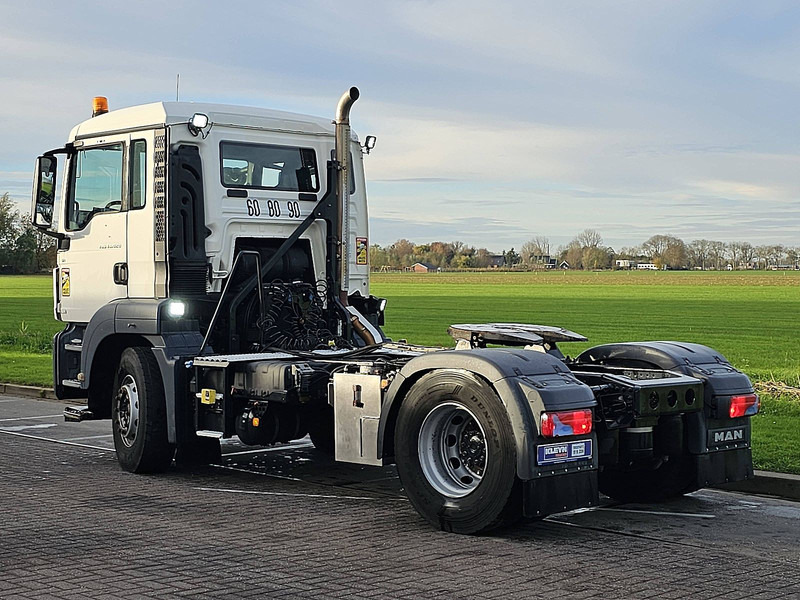Тягач MAN 18.420 TGS SHORT CAB INTARDER: фото 6 Тягач MAN 18.420 TGS SHORT CAB INTARDER: фото 6