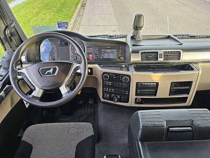 Тягач MAN 18.420 TGS SHORT CAB INTARDER: фото 8 Тягач MAN 18.420 TGS SHORT CAB INTARDER: фото 8