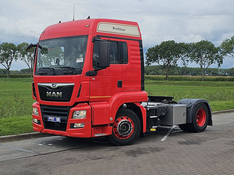 MAN 18.420 TGX - Тягач: фото 2 MAN 18.420 TGX - Тягач: фото 2