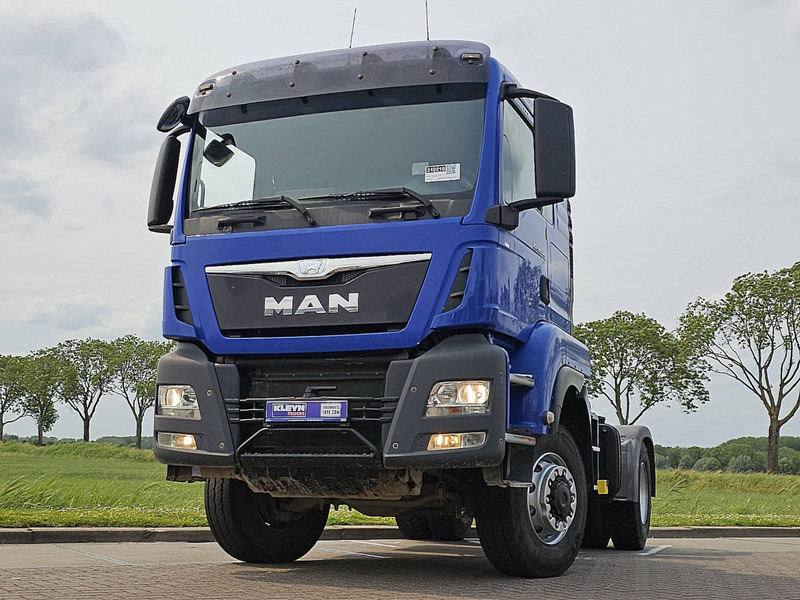 MAN 18.440 TGS - Тягач: фото 1 MAN 18.440 TGS - Тягач: фото 1