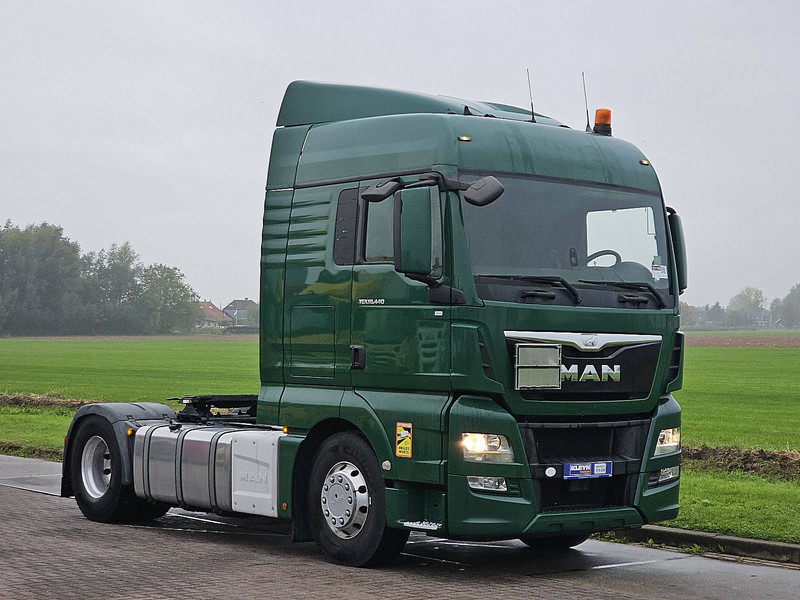 MAN 18.440 TGX XLX 2X TANK PTO ALC. - Тягач: фото 5 MAN 18.440 TGX XLX 2X TANK PTO ALC. - Тягач: фото 5