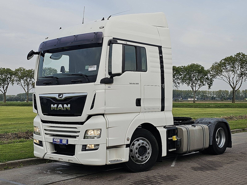 MAN 18.460 TGX - Тягач: фото 2 MAN 18.460 TGX - Тягач: фото 2