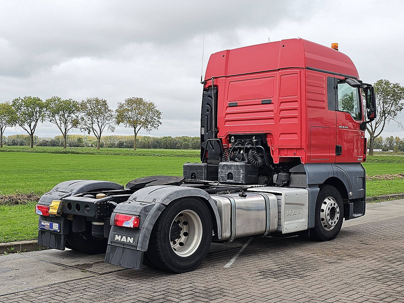 MAN 18.460 TGX - Тягач: фото 3 MAN 18.460 TGX - Тягач: фото 3
