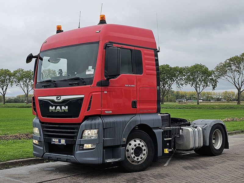 MAN 18.460 TGX - Тягач: фото 2 MAN 18.460 TGX - Тягач: фото 2