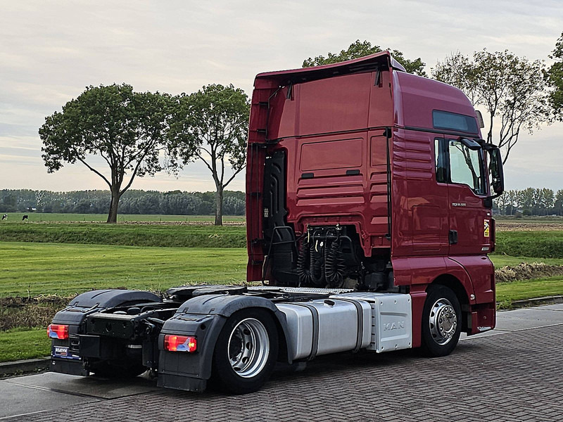 MAN 18.460 TGX - Тягач: фото 3 MAN 18.460 TGX - Тягач: фото 3