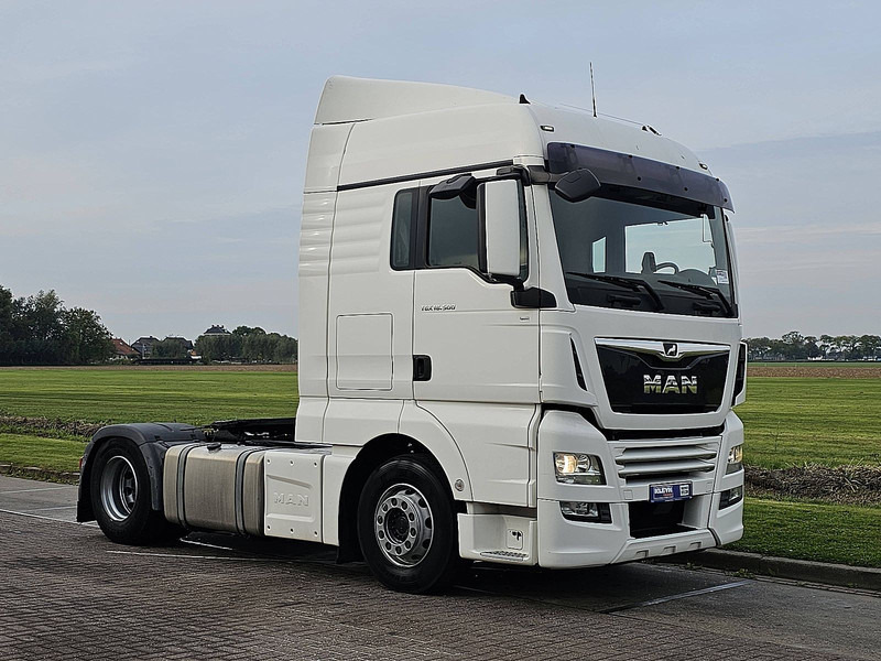 MAN 18.460 TGX - Тягач: фото 5 MAN 18.460 TGX - Тягач: фото 5