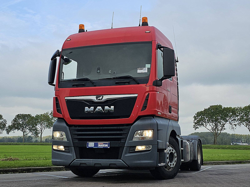 MAN 18.460 TGX XLX RETARDER ALCOA'S - Тягач: фото 1 MAN 18.460 TGX XLX RETARDER ALCOA'S - Тягач: фото 1