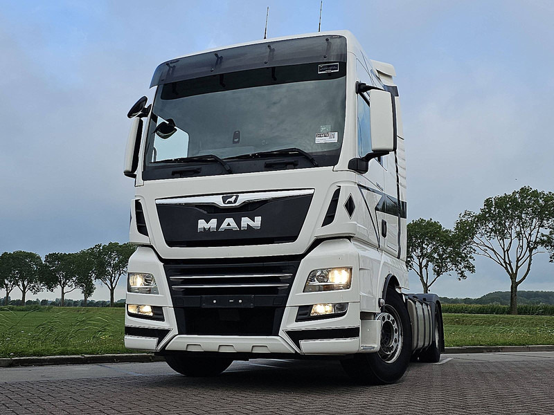 MAN 18.460 TGX XXL 2XTANK NIGHT A/C - Тягач: фото 1 MAN 18.460 TGX XXL 2XTANK NIGHT A/C - Тягач: фото 1