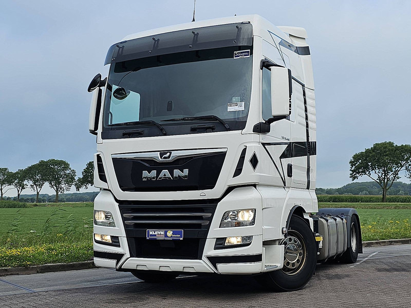 MAN 18.460 TGX XXL 2XTANK NIGHT A/C - Тягач: фото 1 MAN 18.460 TGX XXL 2XTANK NIGHT A/C - Тягач: фото 1