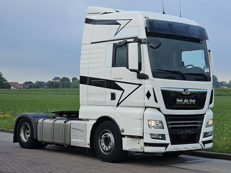MAN 18.460 TGX XXL 2XTANK NIGHT A/C - Тягач: фото 5 MAN 18.460 TGX XXL 2XTANK NIGHT A/C - Тягач: фото 5