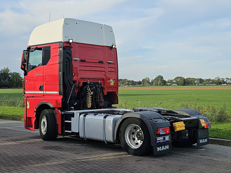 Тягач MAN 18.470 TGX GX RETARDER 2X TANK: фото 6