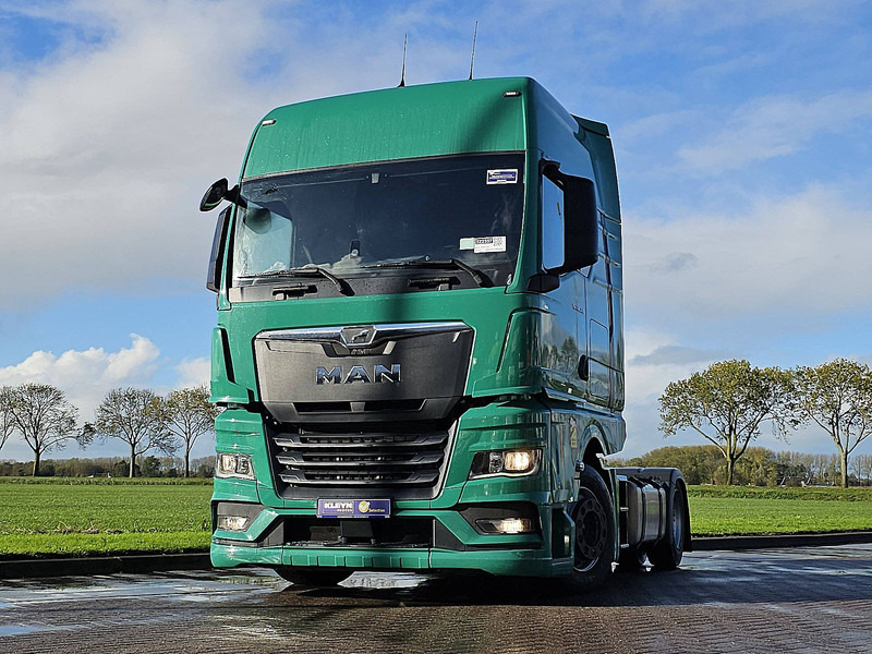 MAN 18.470 TGX - Тягач: фото 1 MAN 18.470 TGX - Тягач: фото 1