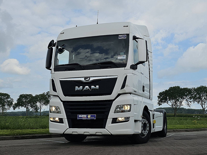 MAN 18.470 TGX XLX 2X TANK RETARDER - Тягач: фото 1 MAN 18.470 TGX XLX 2X TANK RETARDER - Тягач: фото 1