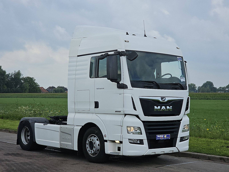 MAN 18.470 TGX XLX 2X TANK RETARDER - Тягач: фото 5 MAN 18.470 TGX XLX 2X TANK RETARDER - Тягач: фото 5