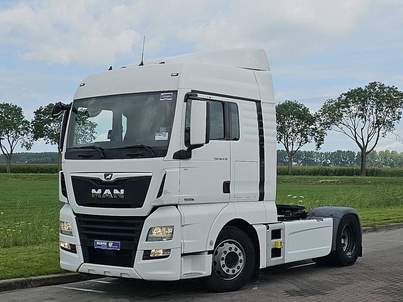 MAN 18.470 TGX XLX 2X TANK RETARDER - Тягач: фото 2 MAN 18.470 TGX XLX 2X TANK RETARDER - Тягач: фото 2