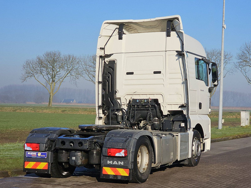 MAN 18.470 TGX XLX BLS 2X TANK - Тягач: фото 3 MAN 18.470 TGX XLX BLS 2X TANK - Тягач: фото 3