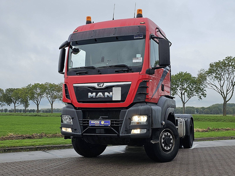 MAN 18.500 TGS 4X4H PTO+HYDR. - Тягач: фото 1 MAN 18.500 TGS 4X4H PTO+HYDR. - Тягач: фото 1
