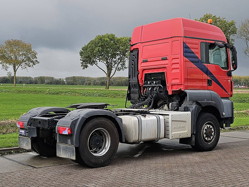 MAN 18.500 TGS 4X4H PTO+HYDR. - Тягач: фото 3 MAN 18.500 TGS 4X4H PTO+HYDR. - Тягач: фото 3