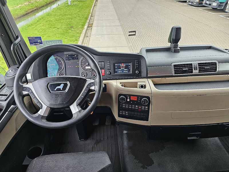 Тягач MAN 18.500 TGX XLX SKIRTS RETARDER: фото 8