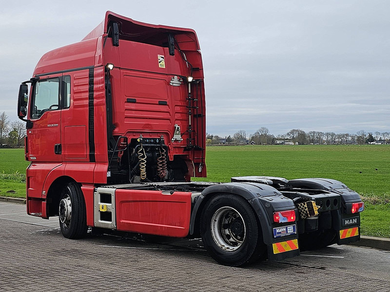 Тягач MAN 18.500 TGX XLX SKIRTS RETARDER: фото 6
