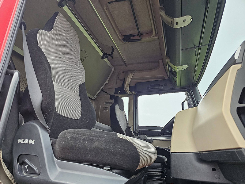 Тягач MAN 18.500 TGX XLX SKIRTS RETARDER: фото 7