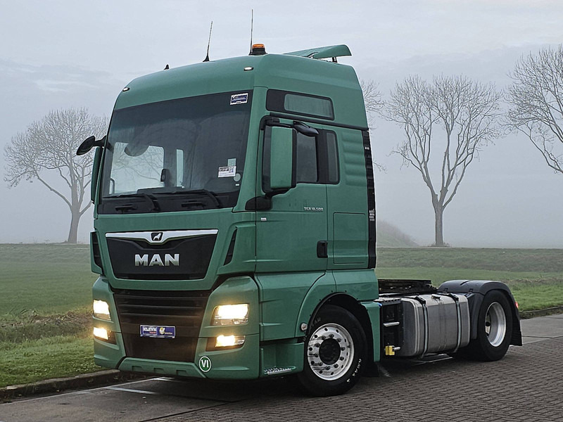MAN 18.500 TGX XXL 2X TANK INTARDER - Тягач: фото 2 MAN 18.500 TGX XXL 2X TANK INTARDER - Тягач: фото 2