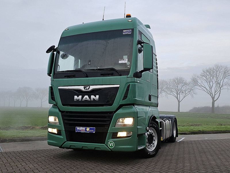 MAN 18.500 TGX XXL 2X TANK INTARDER - Тягач: фото 1 MAN 18.500 TGX XXL 2X TANK INTARDER - Тягач: фото 1