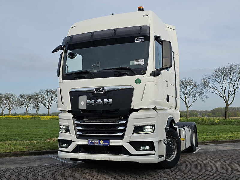 MAN 18.510 TGX GX XXL INTARDER LED - Тягач: фото 1 MAN 18.510 TGX GX XXL INTARDER LED - Тягач: фото 1