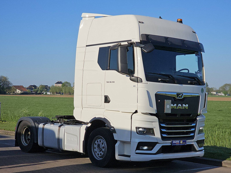 MAN 18.510 TGX GX XXL INTARDER LED - Тягач: фото 5 MAN 18.510 TGX GX XXL INTARDER LED - Тягач: фото 5