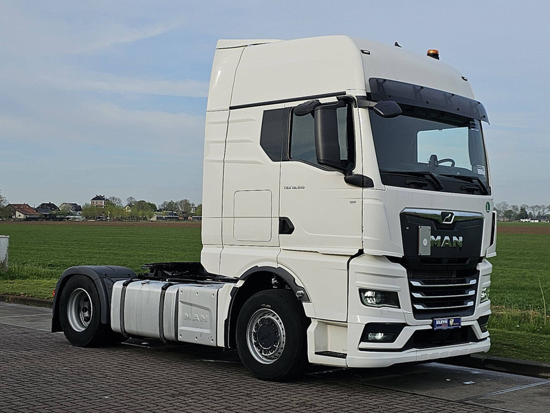 MAN 18.510 TGX GX XXL INTARDER LED - Тягач: фото 5 MAN 18.510 TGX GX XXL INTARDER LED - Тягач: фото 5