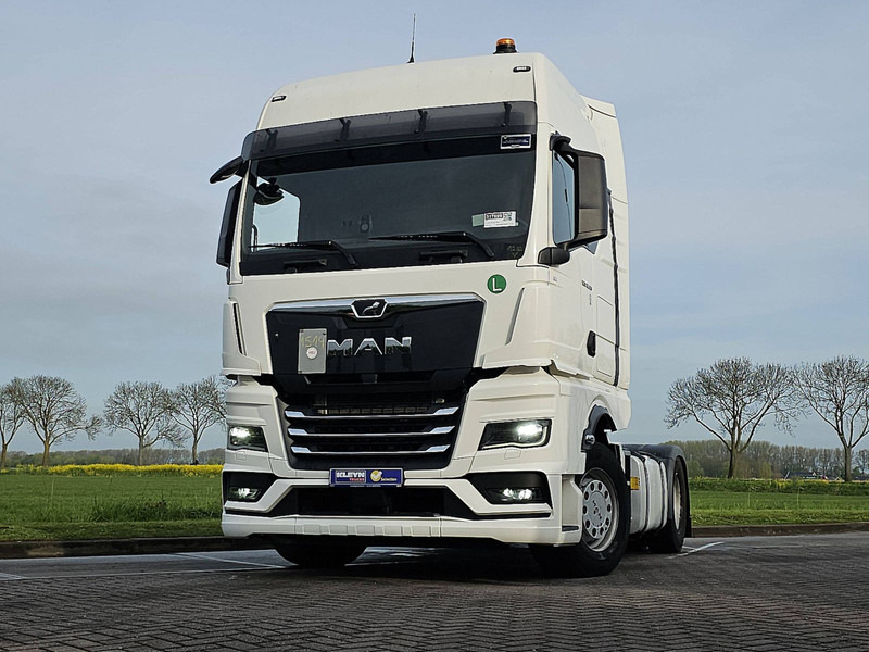 MAN 18.510 TGX GX XXL INTARDER LED - Тягач: фото 1 MAN 18.510 TGX GX XXL INTARDER LED - Тягач: фото 1