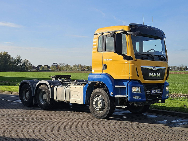 MAN 26.430 TGS kipphydr - Тягач: фото 5 MAN 26.430 TGS kipphydr - Тягач: фото 5