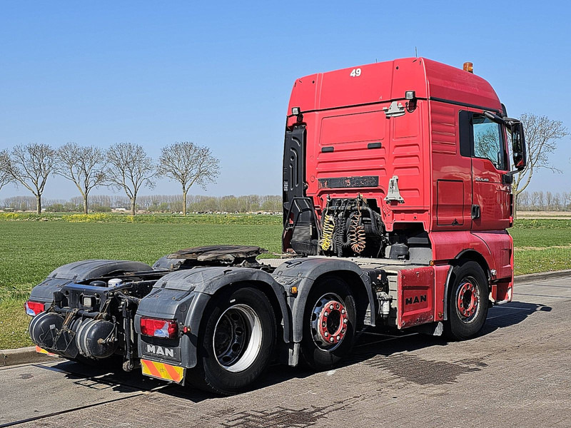MAN 26.460 TGX XLX 6X2/2 BLS - Тягач: фото 3 MAN 26.460 TGX XLX 6X2/2 BLS - Тягач: фото 3