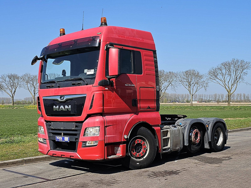 MAN 26.460 TGX XLX 6X2/2 BLS - Тягач: фото 2 MAN 26.460 TGX XLX 6X2/2 BLS - Тягач: фото 2