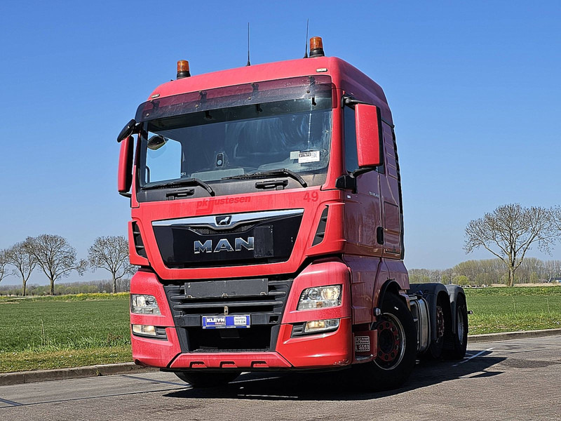 MAN 26.460 TGX XLX 6X2/2 BLS - Тягач: фото 1 MAN 26.460 TGX XLX 6X2/2 BLS - Тягач: фото 1