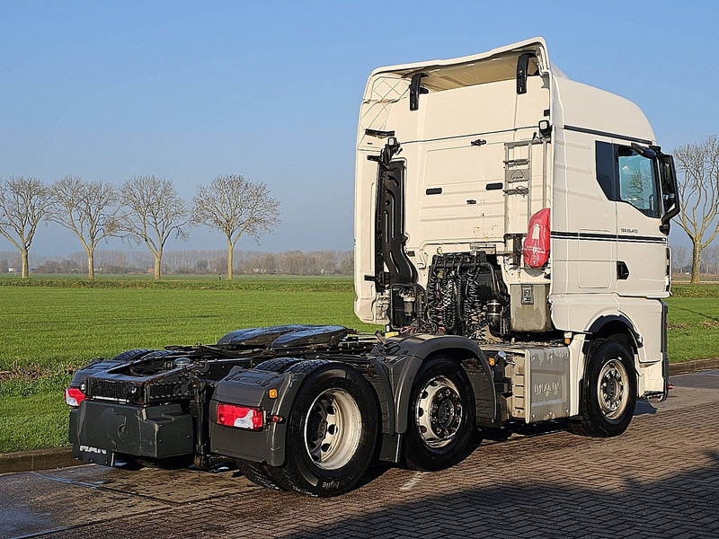 MAN 26.470 TGX TG3 GM 6X2/2 BL - Тягач: фото 3 MAN 26.470 TGX TG3 GM 6X2/2 BL - Тягач: фото 3