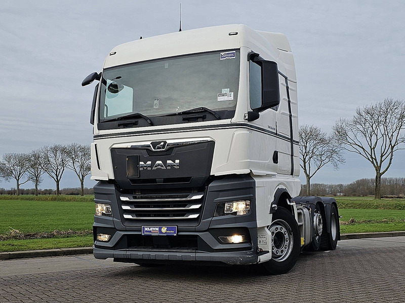 MAN 26.470 TGX TG3 GM 6X2/2 BL - Тягач: фото 1 MAN 26.470 TGX TG3 GM 6X2/2 BL - Тягач: фото 1