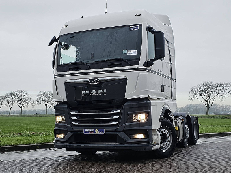 MAN 26.470 TGX TG3 GM 6X2/2 BL - Тягач: фото 1 MAN 26.470 TGX TG3 GM 6X2/2 BL - Тягач: фото 1