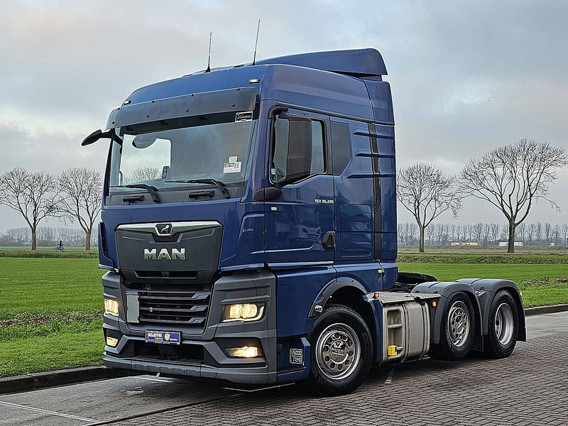 MAN 26.470 TGX TG3 GM 6X2-2 BLS - Тягач: фото 2 MAN 26.470 TGX TG3 GM 6X2-2 BLS - Тягач: фото 2