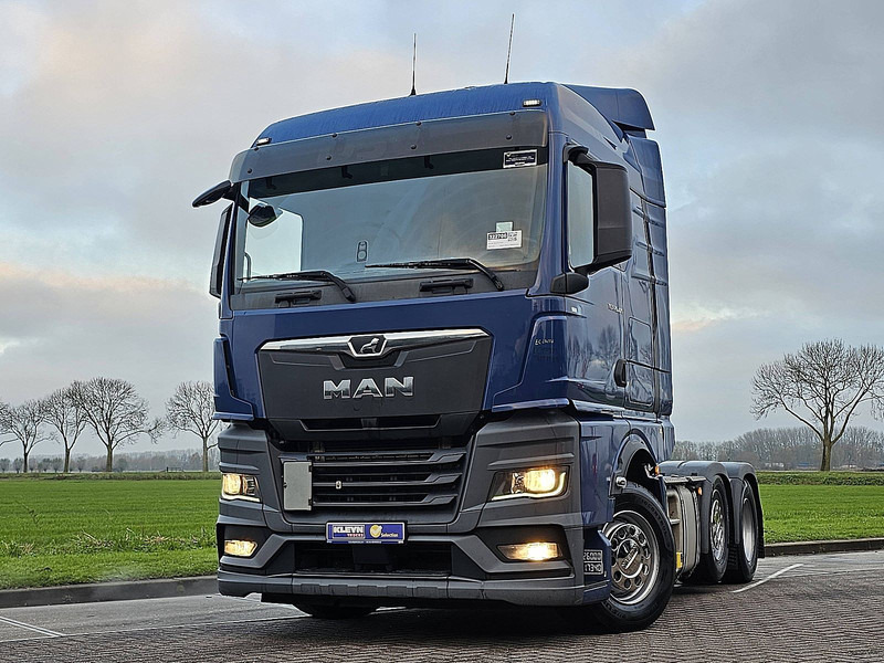 MAN 26.470 TGX TG3 GM 6X2-2 BLS - Тягач: фото 1 MAN 26.470 TGX TG3 GM 6X2-2 BLS - Тягач: фото 1