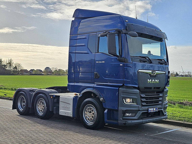 MAN 26.470 TGX TG3 GM 6X2-2 BLS - Тягач: фото 5 MAN 26.470 TGX TG3 GM 6X2-2 BLS - Тягач: фото 5